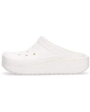 Crocs™ Mules - Blanc