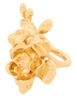 Chloé Rings - Metallic