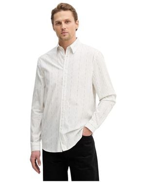 Guess Casual Shirts - Blanco