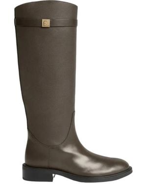 Coccinelle High Boots - Marrón