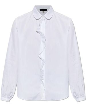R13 Shirts - Bianco
