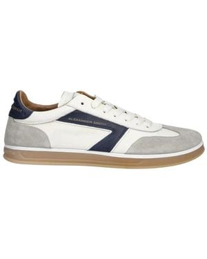 Alexander Smith Thames Sneakers - Blau