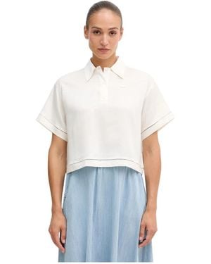 Lacoste Polo Hemden - Wit