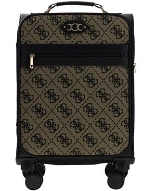 Guess Cabin Bags - Noir