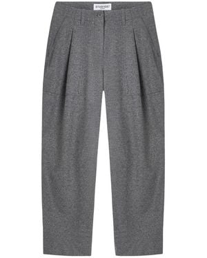 Cambio Suit Trousers - Gris