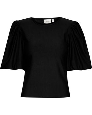 Gestuz Blouses - Black