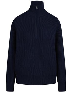 MC2 Saint Barth Turtlenecks - Bleu