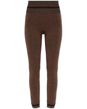 The Upside Leggings - Marrón