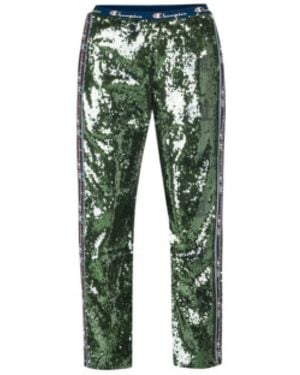 Champion Grüne Damen Hose & Shorts