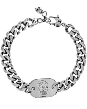 McQueen Bracelets - Metálico