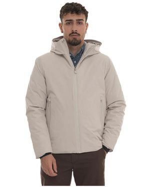 Save The Duck Winter Jackets - Grey