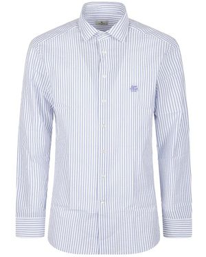 Etro Casual Shirts - Azul