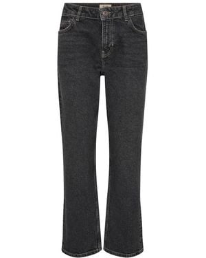 Mos Mosh Boot-Cut Jeans - Nero