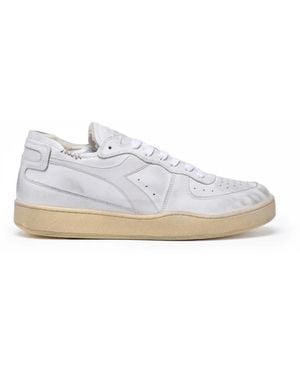 Diadora Trainers - White