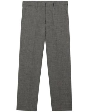 Prada Broeken ,Groen ,Pantaloni - Grijs