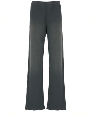 Golden Goose Wide Trousers - Grey
