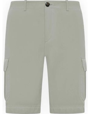 Rrd Casual Shorts - Gris
