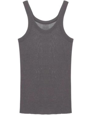 Quira Tank Top - Grau