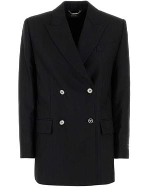 Versace Blazers - Black