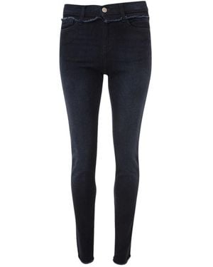 Emporio Armani Skinny Jeans - Blue