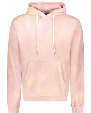 John Elliott Hoodies - Roze