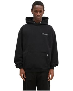 Represent Hoodies - Negro