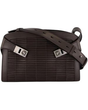 Ferragamo Cross Body Bags - Nero