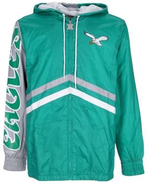 Mitchell & Ness Sportswear - Verde