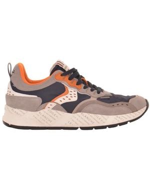 Voile Blanche Sneakers - Rose