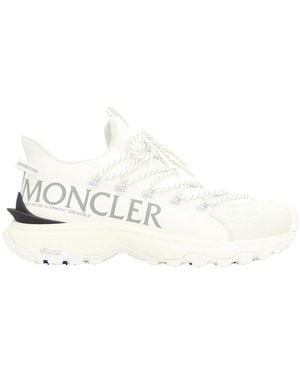Moncler Outdoor Shoes - Blanco