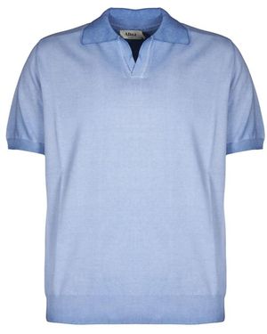 Altea Tops ,Blauw ,Polo Shirts