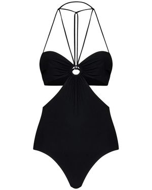 Nensi Dojaka One-piece - Schwarz