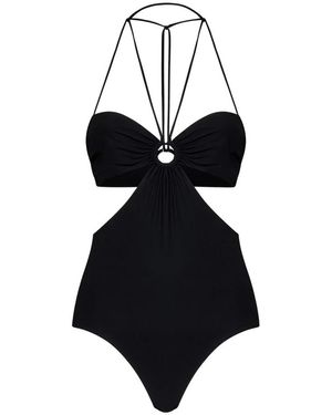 Nensi Dojaka One-Piece - Black
