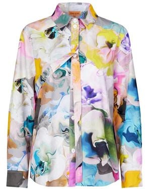 Stine Goya Shirts - Blue