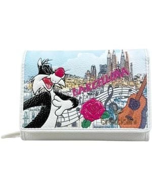 Braccialini Wallets & Cardholders - Blue