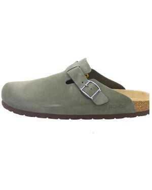 Rohde Slipper - Grün