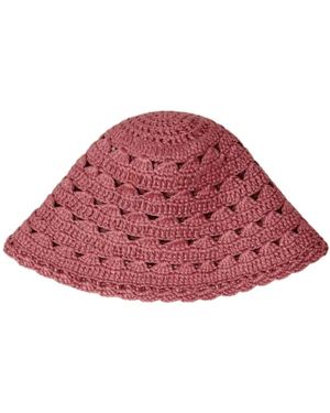 Twinset Hats - Red