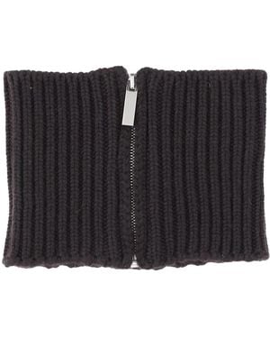 Sa Su Phi Winter Scarves - Noir