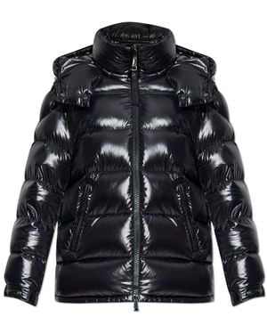 Moncler Down Jackets - Negro