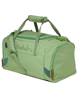 Satch Weekend Bags - Green