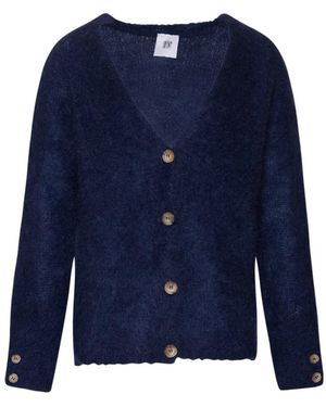 Tiffany & Co. Strickjacke - Blau