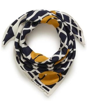 Saint Tropez Scarves - Metallic