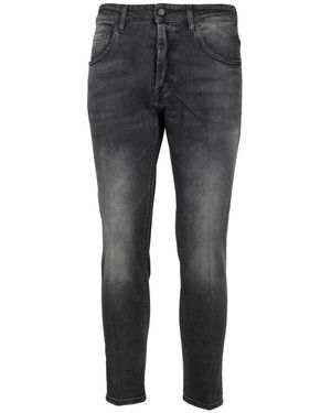 Don The Fuller Slim-Fit Jeans - Grey