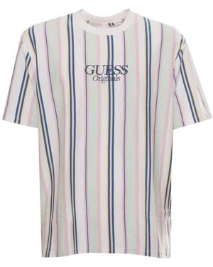 Guess T-Shirts - White