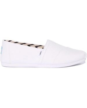 TOMS Espadrilles - White