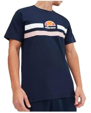 Ellesse T-Shirts - Azul