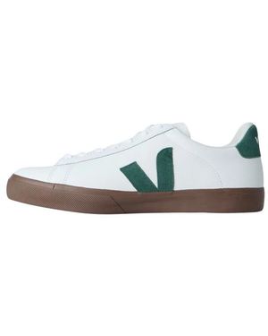 Veja Campo Sneakers - Groen