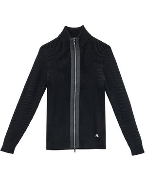 KARL LAGERFELD Cardigans - Blue