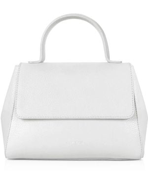 Le Parmentier Handbags - White