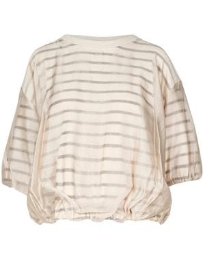 8pm Blouses - Natural